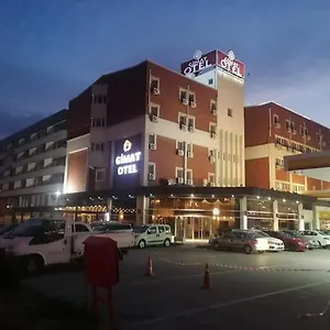 Otel Gimat, Yenimahalle