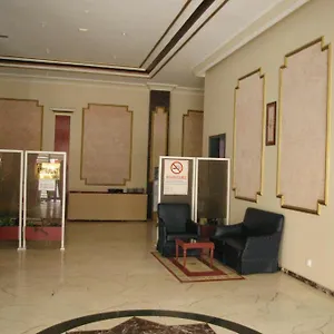 Otel Yildiz, Ankara