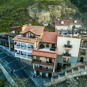 Citadel Narikala Tbilisi