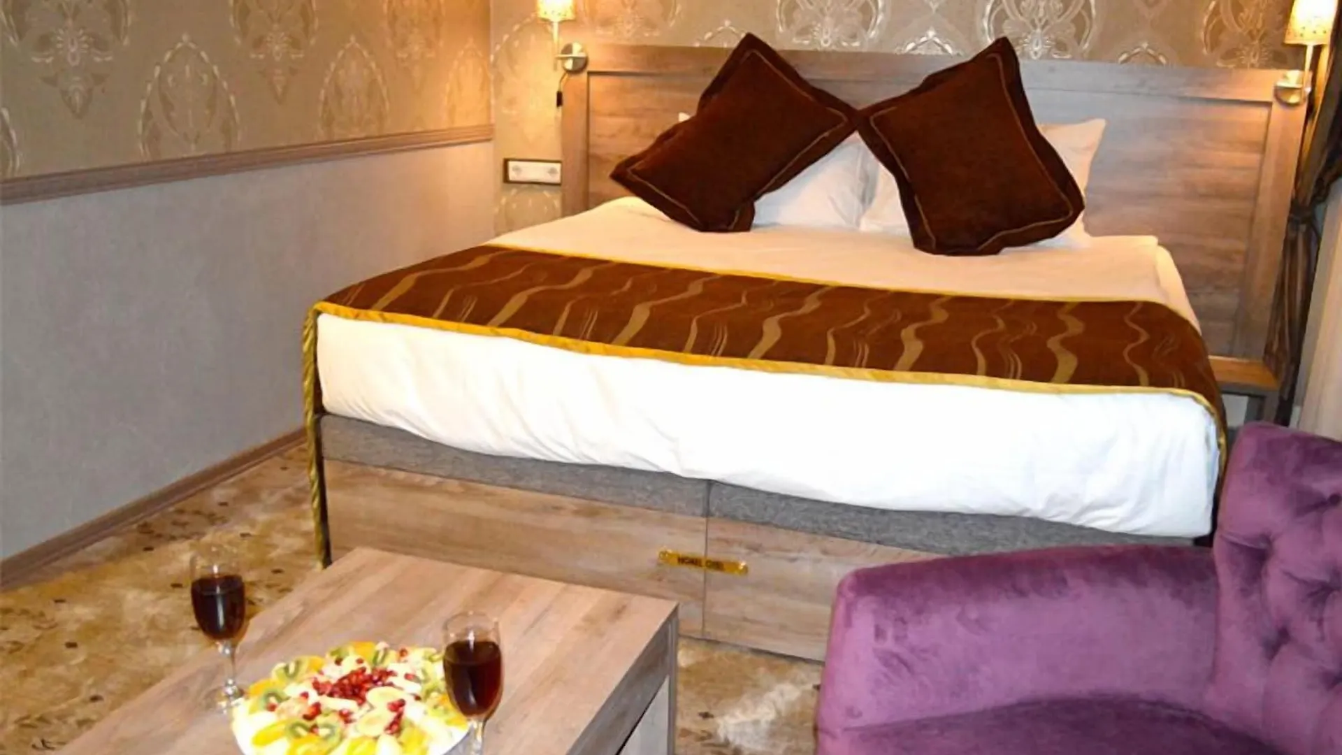 Nobel Hotel Ankara Tyrkiet