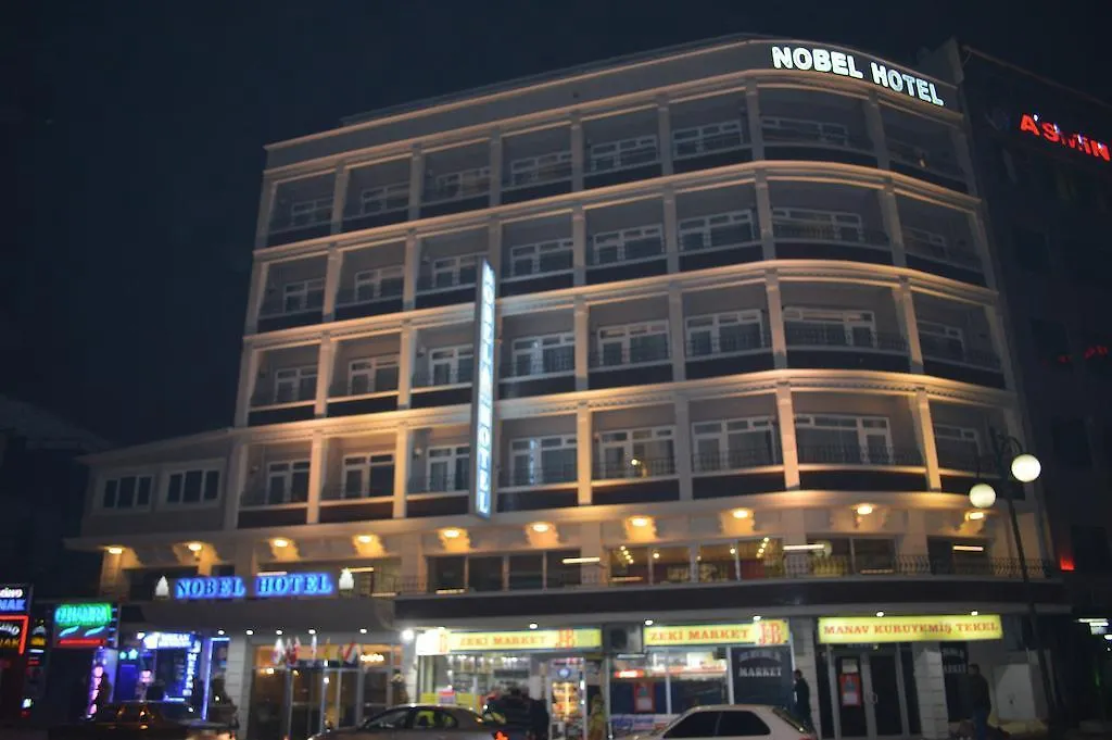 **  Nobel Hotel Ankara Tyrkiet