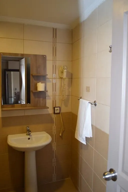 **  Nobel Hotel Ankara Türkei