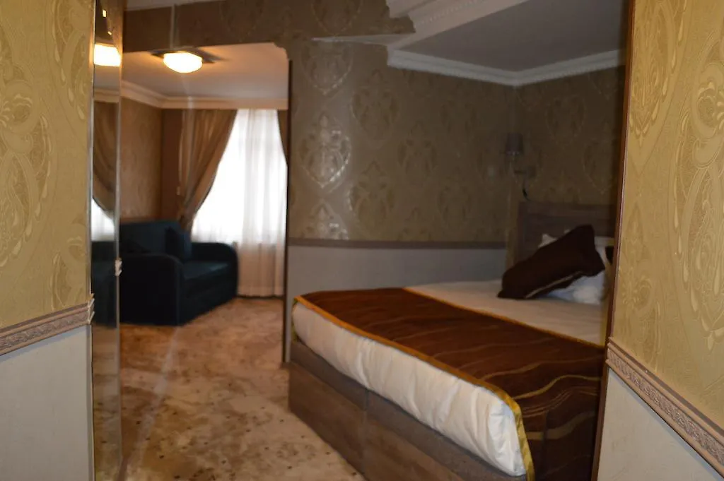 Nobel Hotel Ankara 2*,