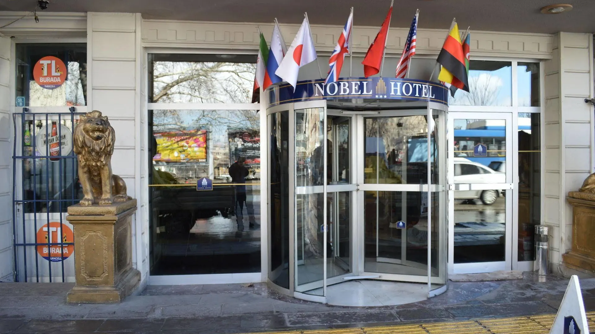 **  Nobel Hotel Ankara Türkei