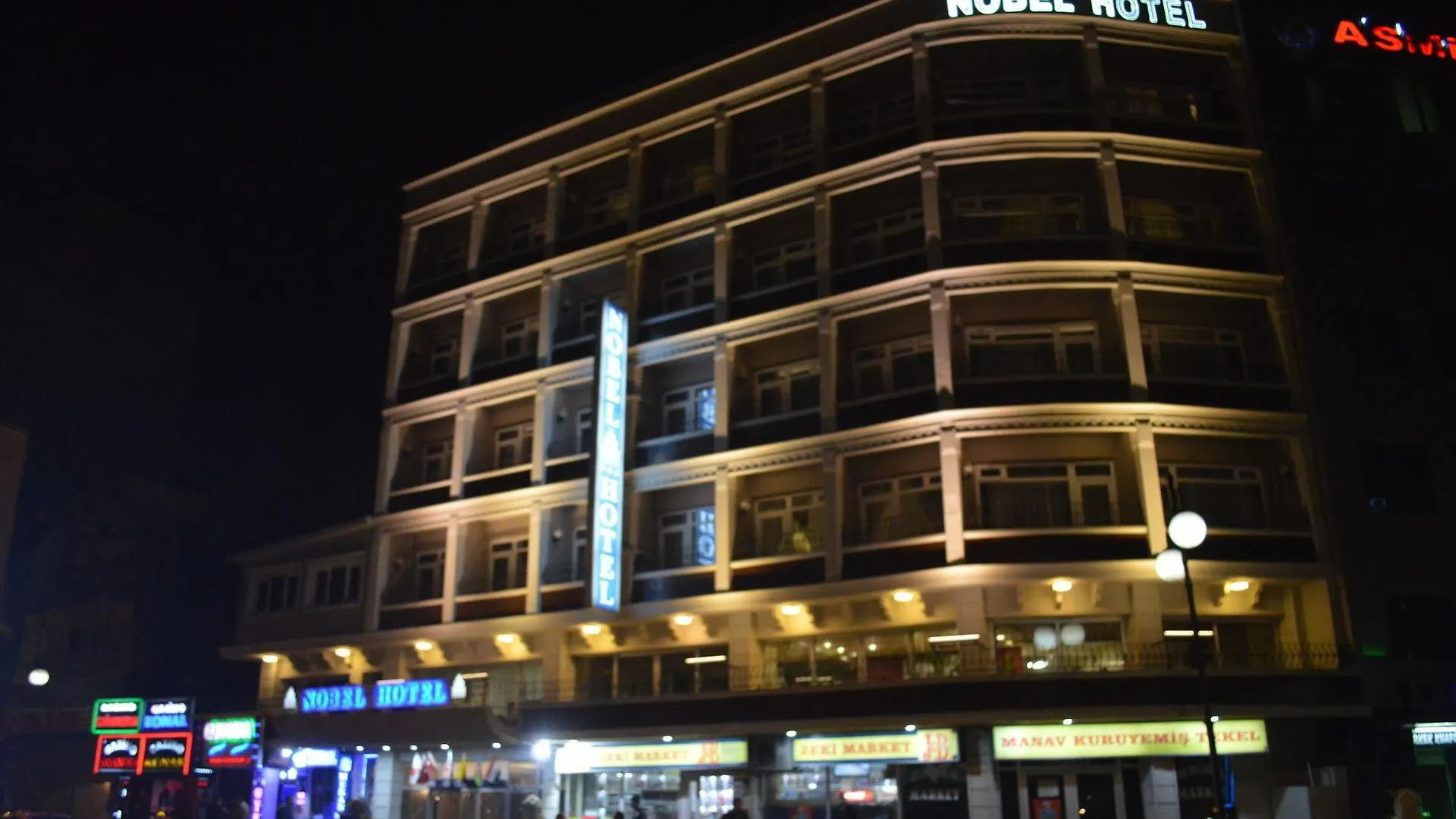 Nobel Hotel Ankara