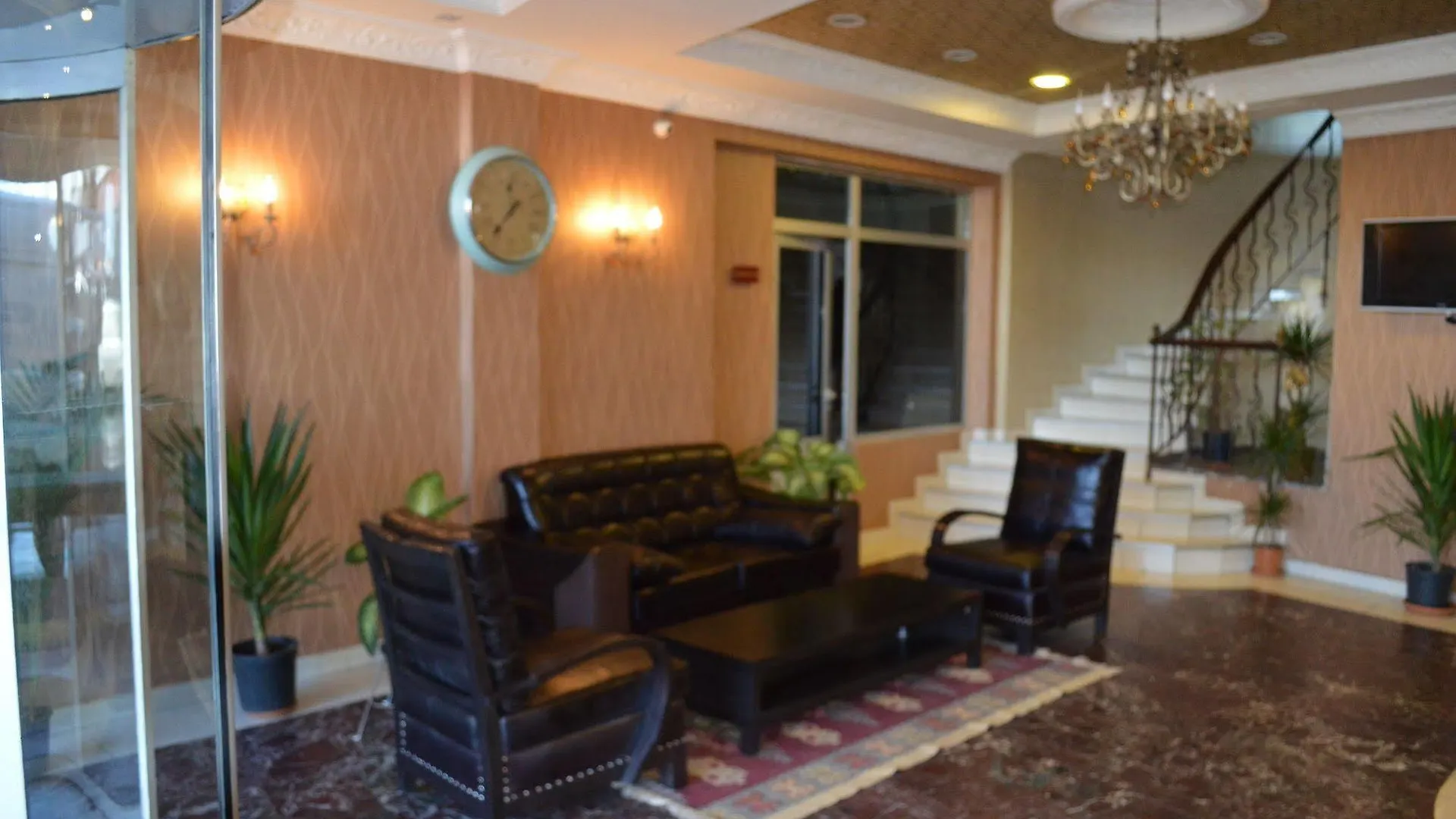 Nobel Hotel Ankara 2*,