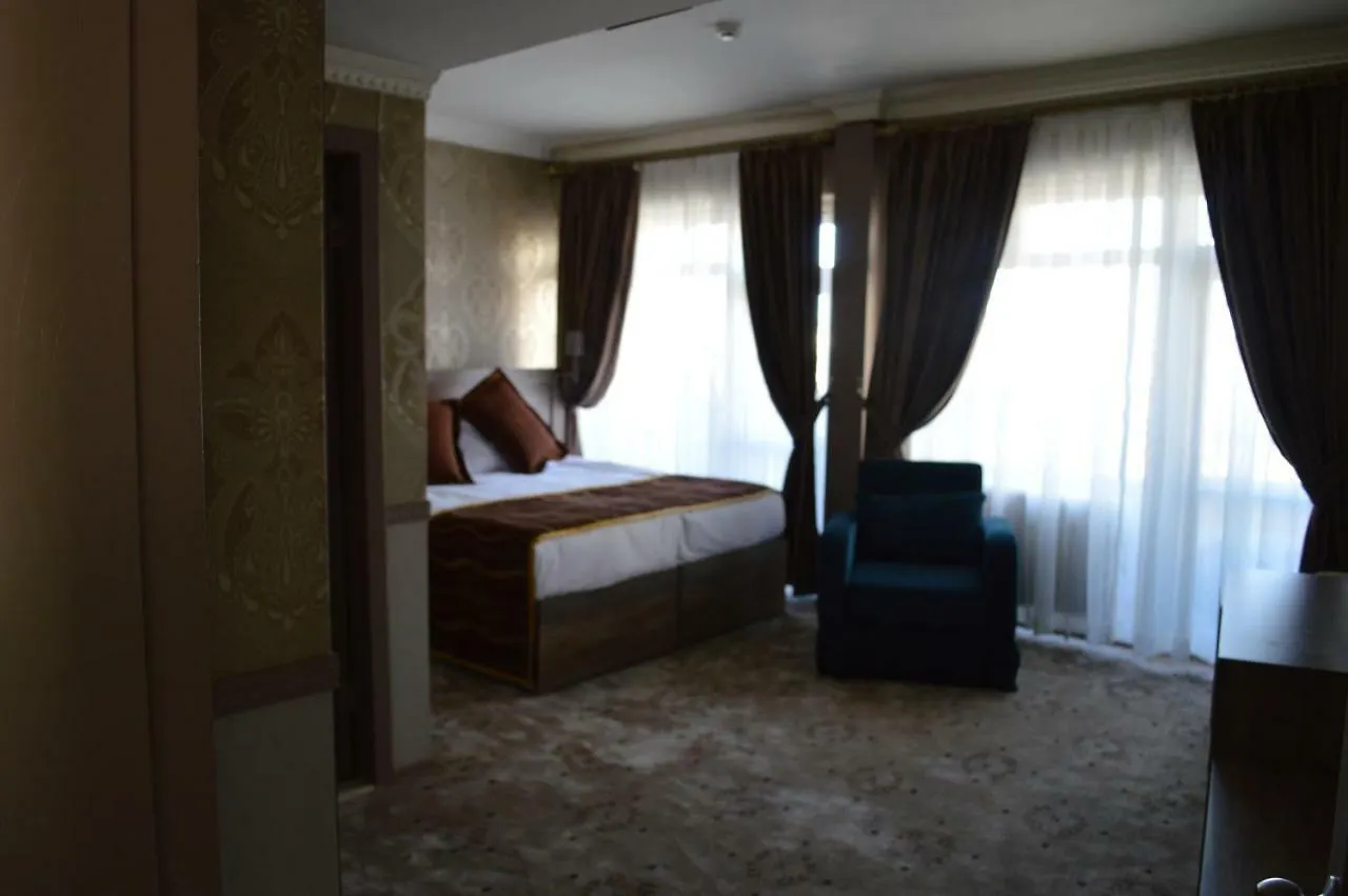 Nobel Hotel Ankara 2*,  Tyrkiet