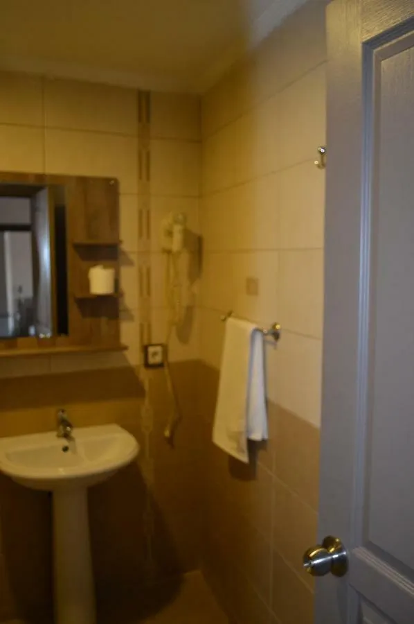 Nobel Hotel Ankara 2*,