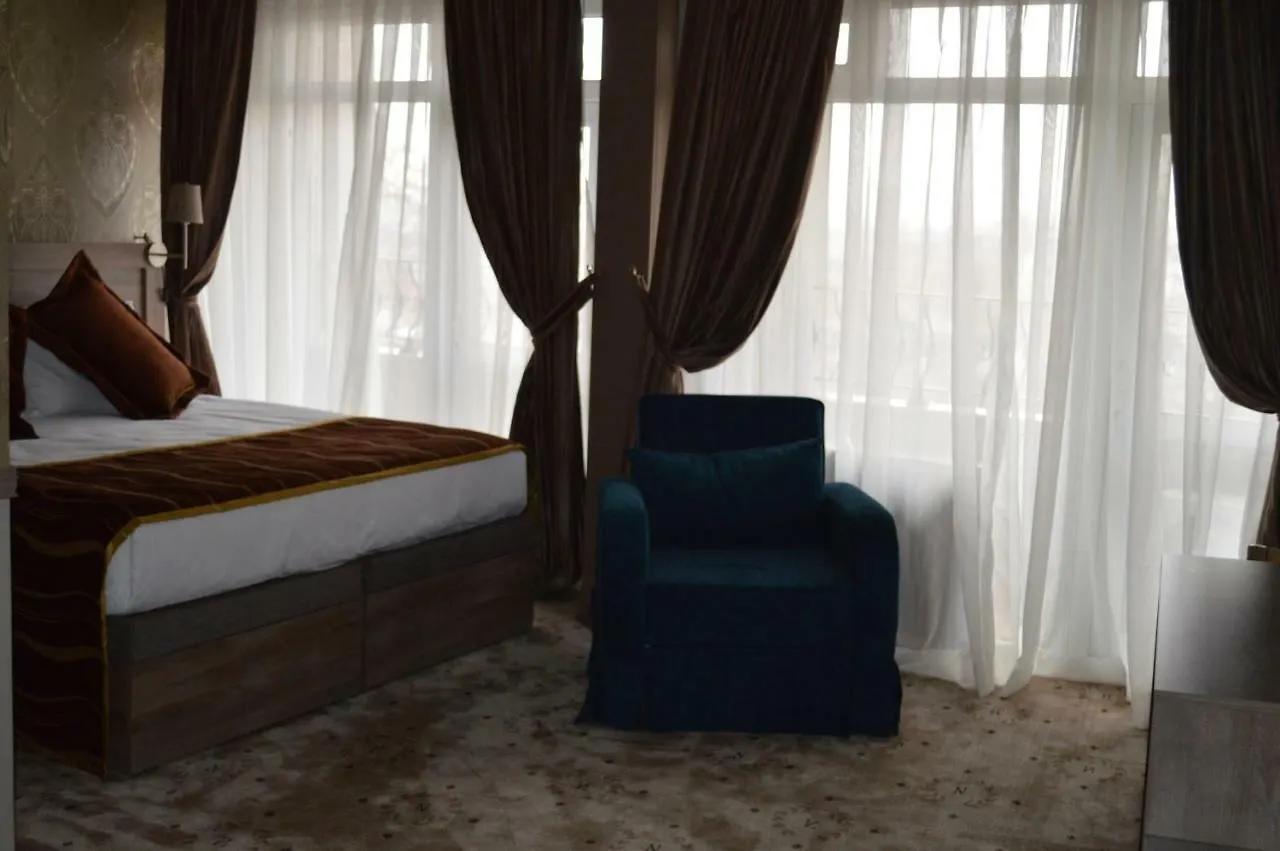 Nobel Hotel Ankara Tyrkiet